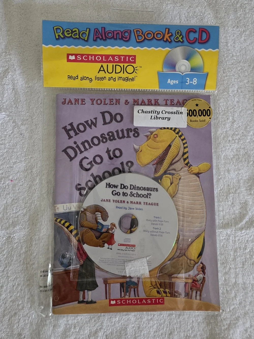 Lot Of 3 Vintage Storybooks Scholastic The Magic School Bus on the Ocean Floor